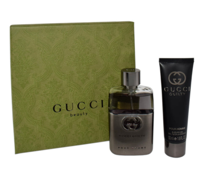 Zestaw Gucci Guilty Pour Homme woda toaletowa