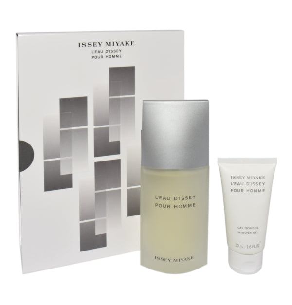 Zestaw Issey Miyake L'Eau D'Issey woda toaletowa