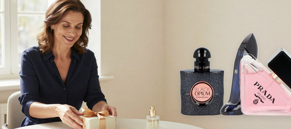 Te same perfumy. Niższa cena.