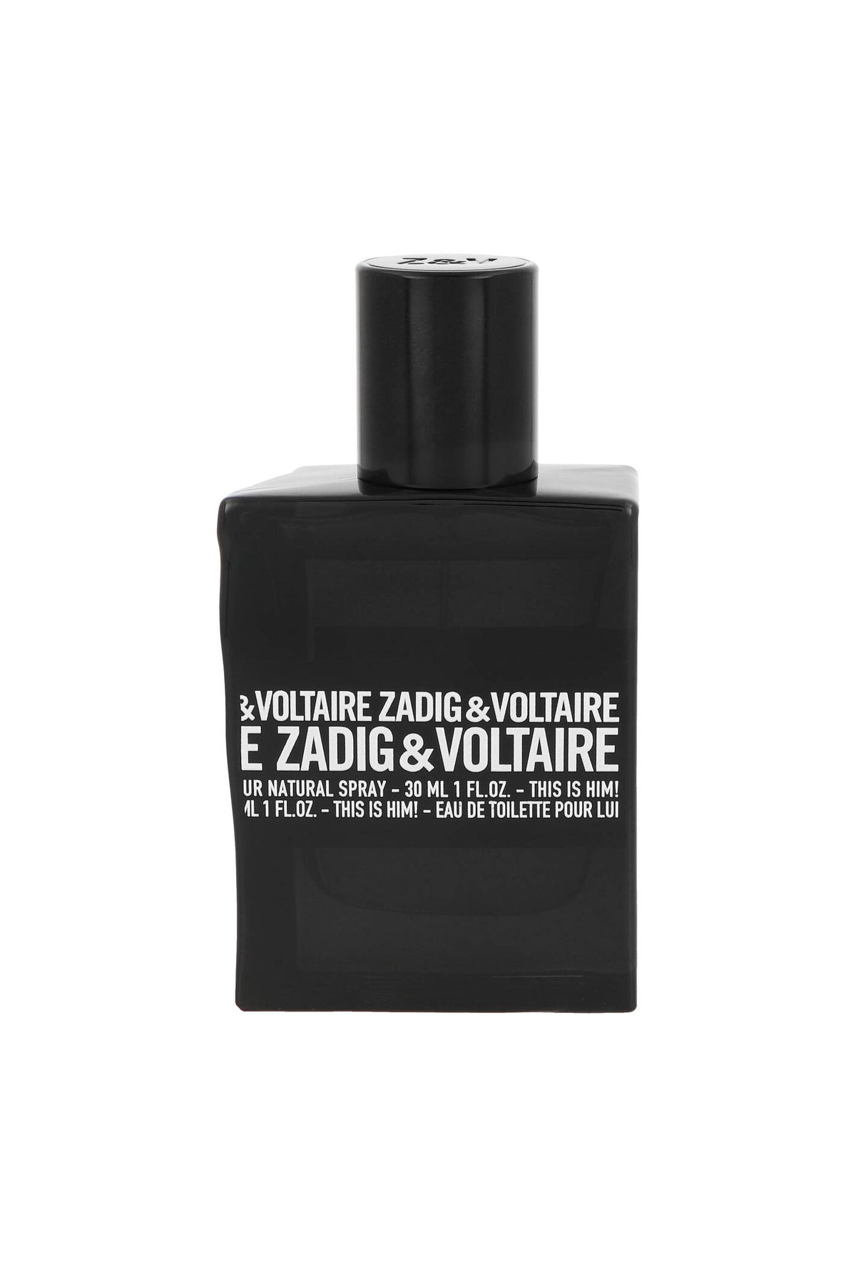 Zadig & Voltaire This Is Him! woda perfumowana