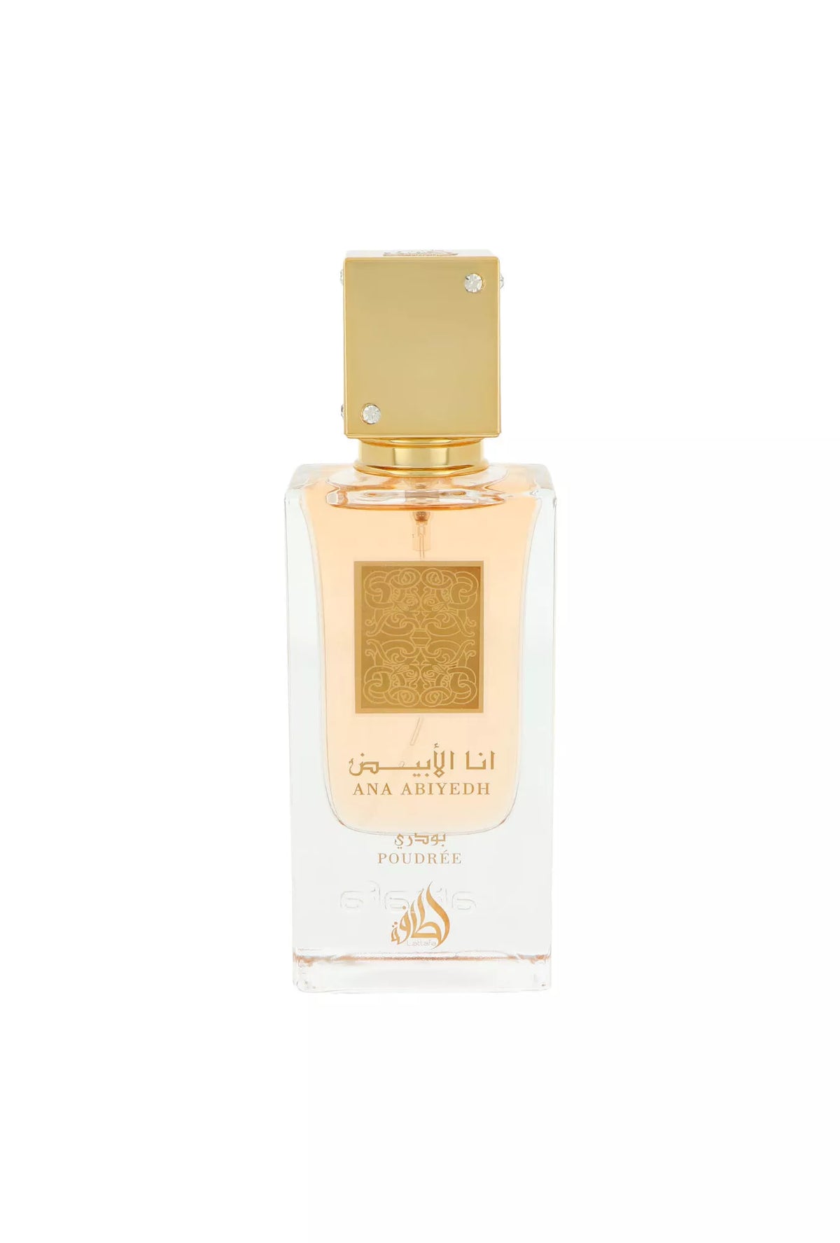 Lattafa Ana Abiyedh Poudree woda perfumowana