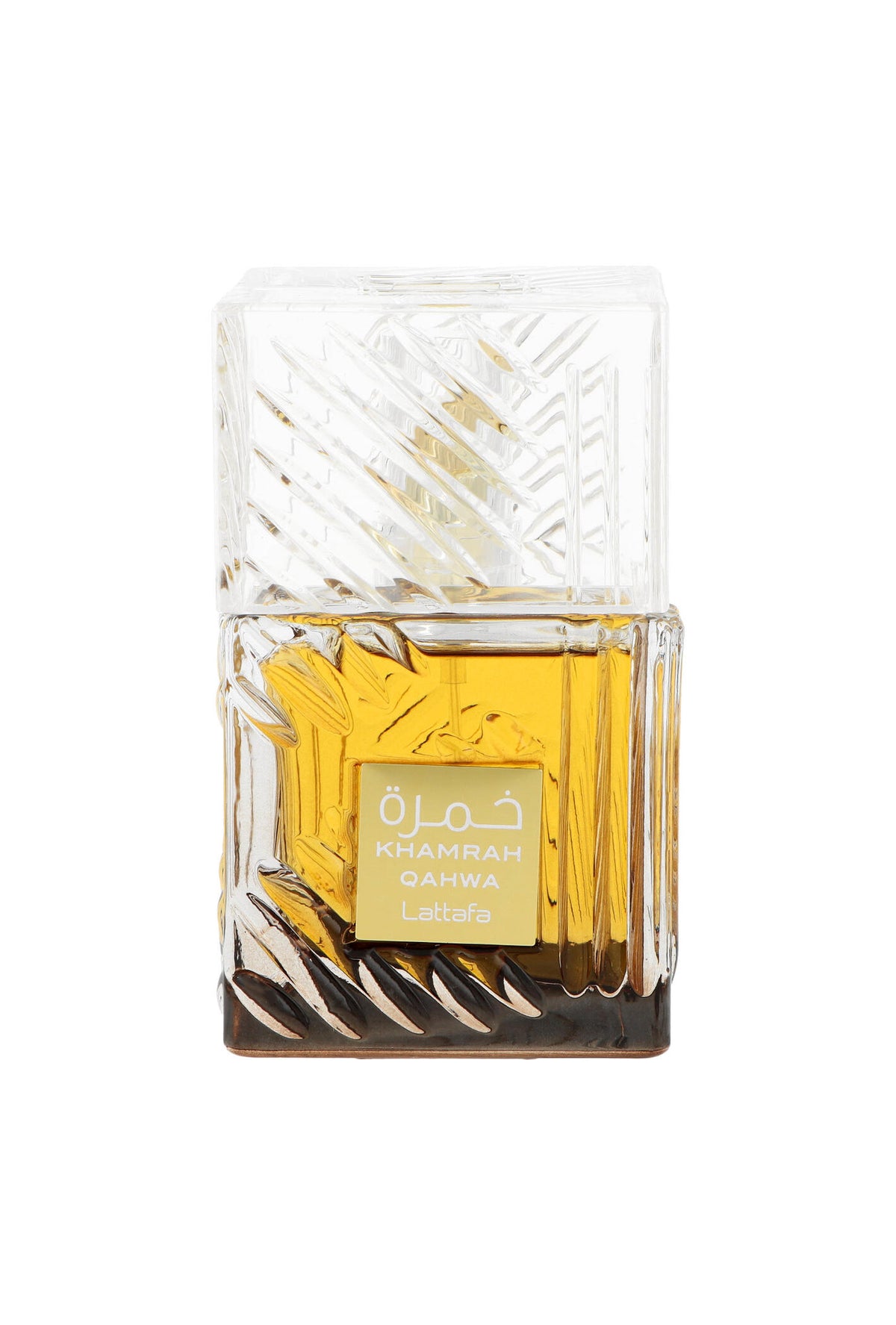 Lattafa Khamrah Qahwa woda perfumowana
