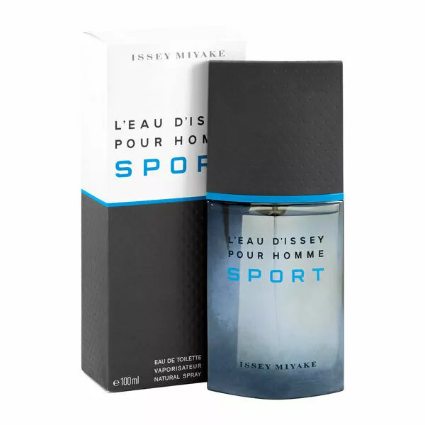 Issey Miyake L'Eau D'Issey Pour Homme Sport woda toaletowa