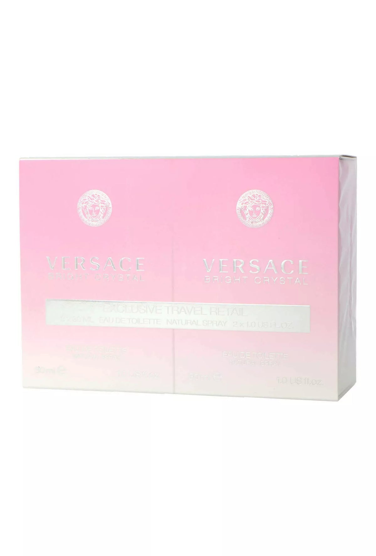 Zestaw prezentowy Versace Bright Crystal woda toaletowa 2x
