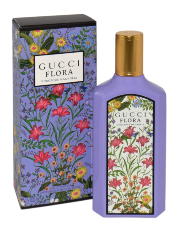 Gucci Flora gorgeous Magnolia woda perfumowana