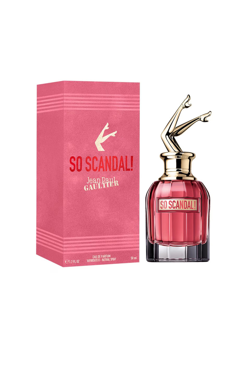 Jean Paul Gaultier So Scandal! woda perfumowana