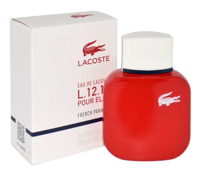 Lacoste L.12.12 Pour Elle French Panache woda toaletowa