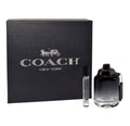Zestaw prezentowy Coach Man woda toaletowa + Travel Spray 7,5ml