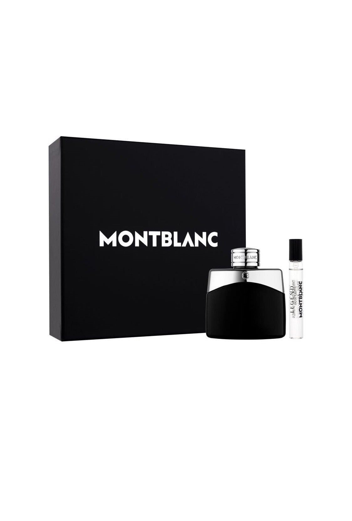 Zestaw prezentowy Mont Blanc Legend woda toaletowa + woda toaletowa 7,5 ml