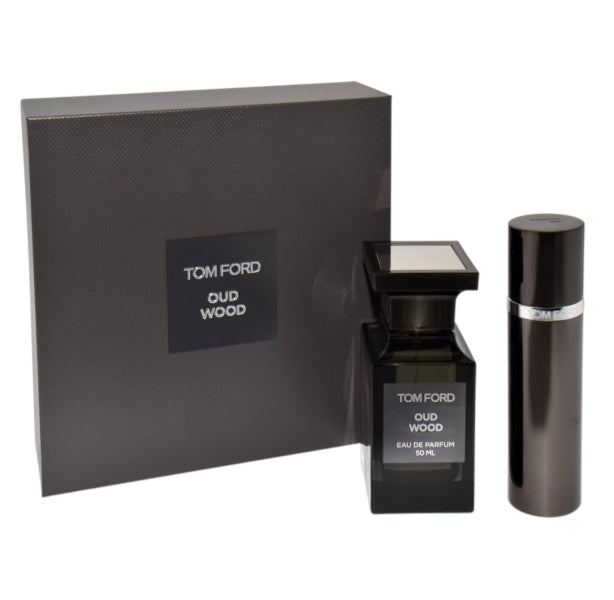 Zestaw prezentowy Tom Ford Oud Wood woda perfumowana + woda perfumowana