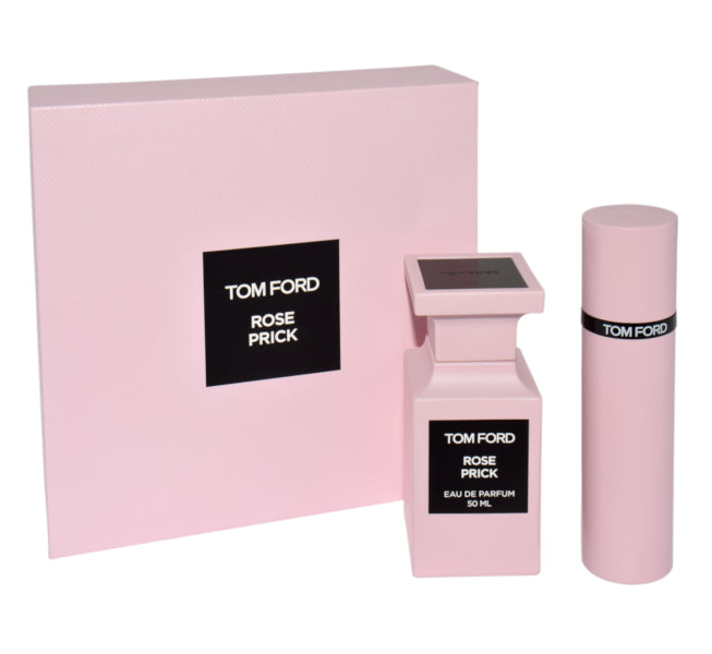 Zestaw prezentowy Tom Ford Rose Prick woda perfumowana + woda perfumowana