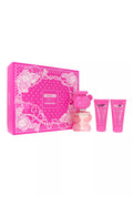 Zestaw prezentowy Moschino Toy 2 Bubble Gum woda toaletowa + Shower Gel + Body Lotion