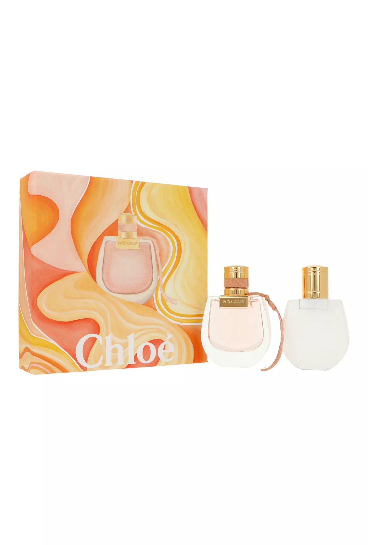 Zestaw prezentowy Chloe Nomade woda perfumowana + Body Lotion