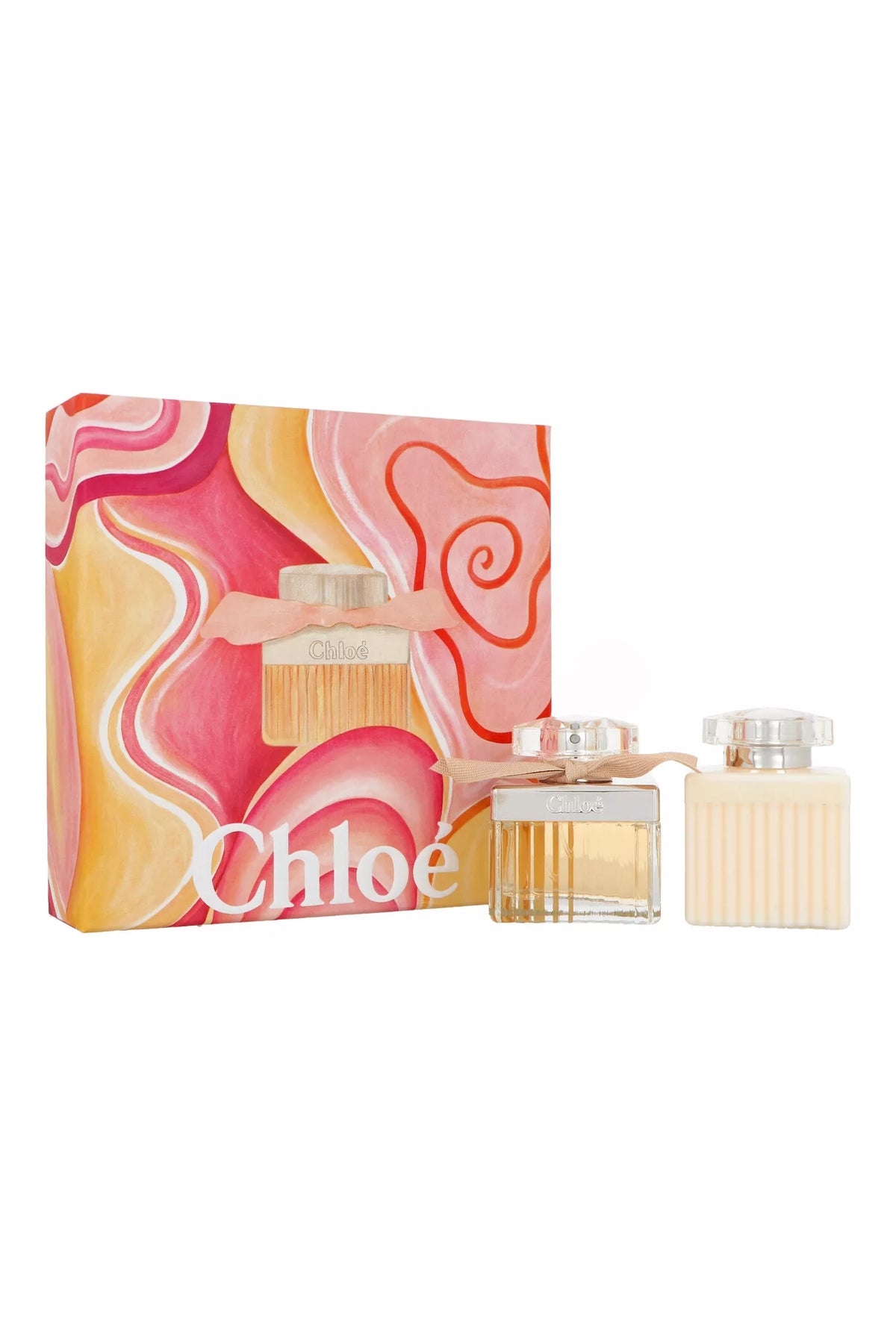 Zestaw prezentowy Chloe Signature woda perfumowana + Body Lotion