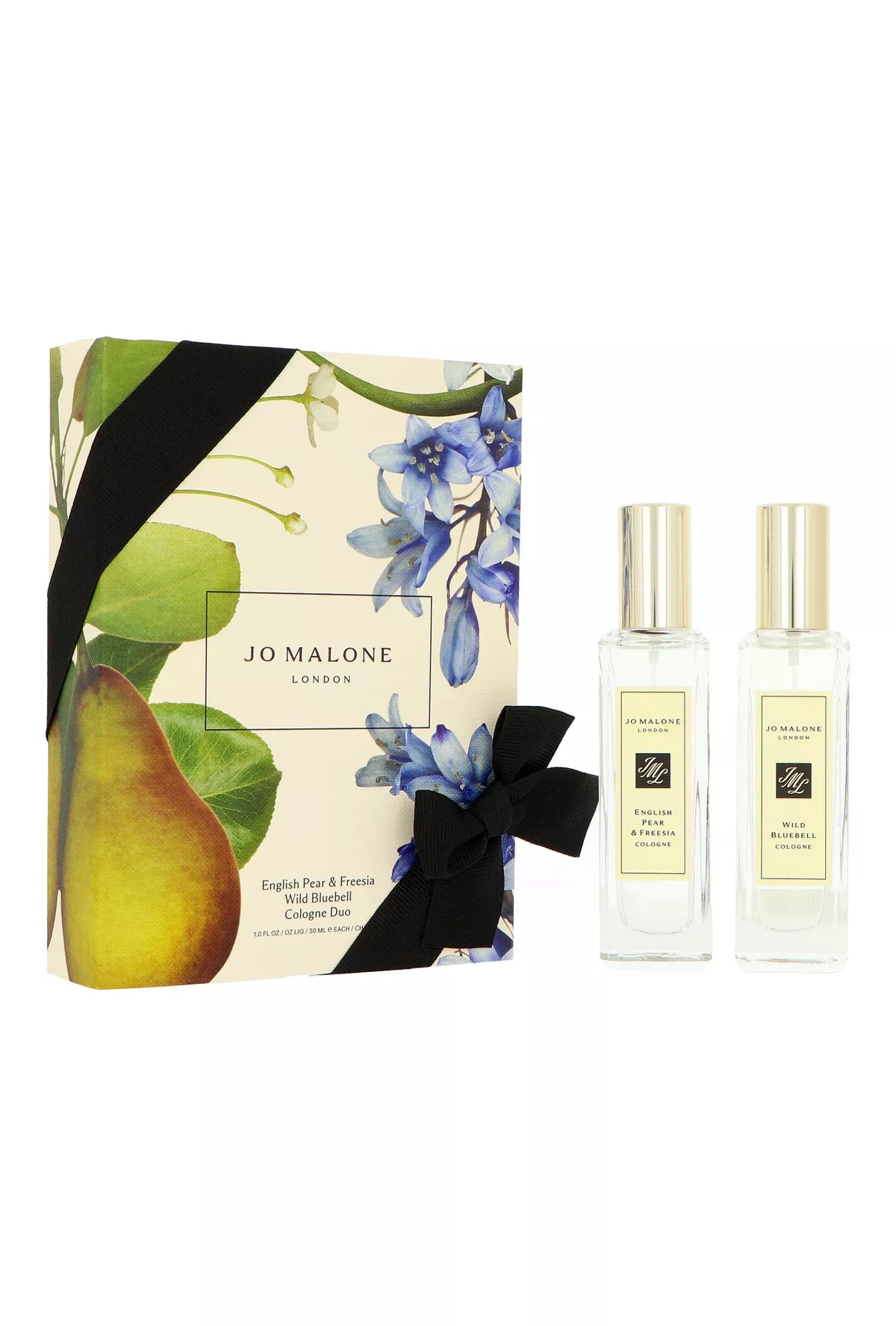 Zestaw prezentowy Jo Malone English Pear & Fressia Cologne + Wild Bluebell Cologne