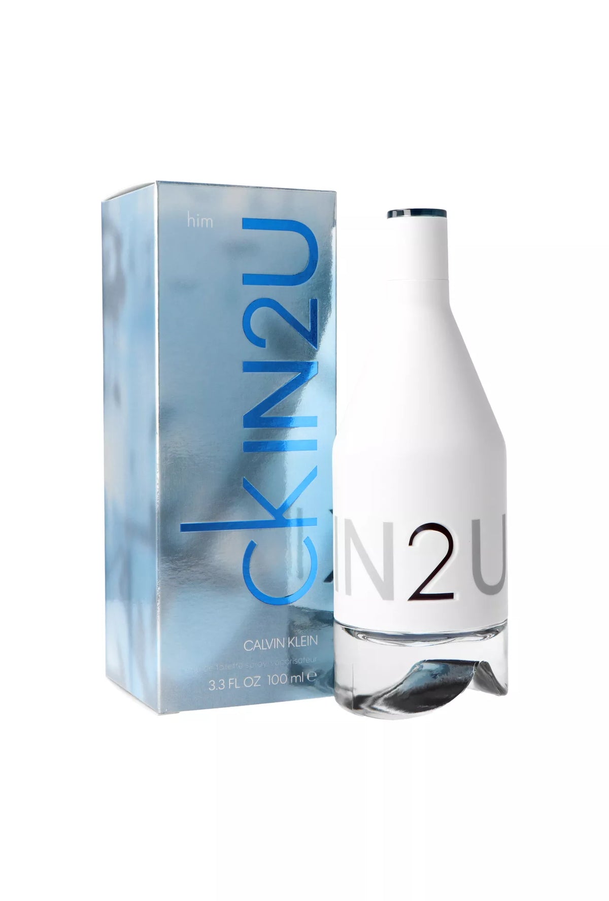 Calvin Klein Ck In2U For Him woda toaletowa