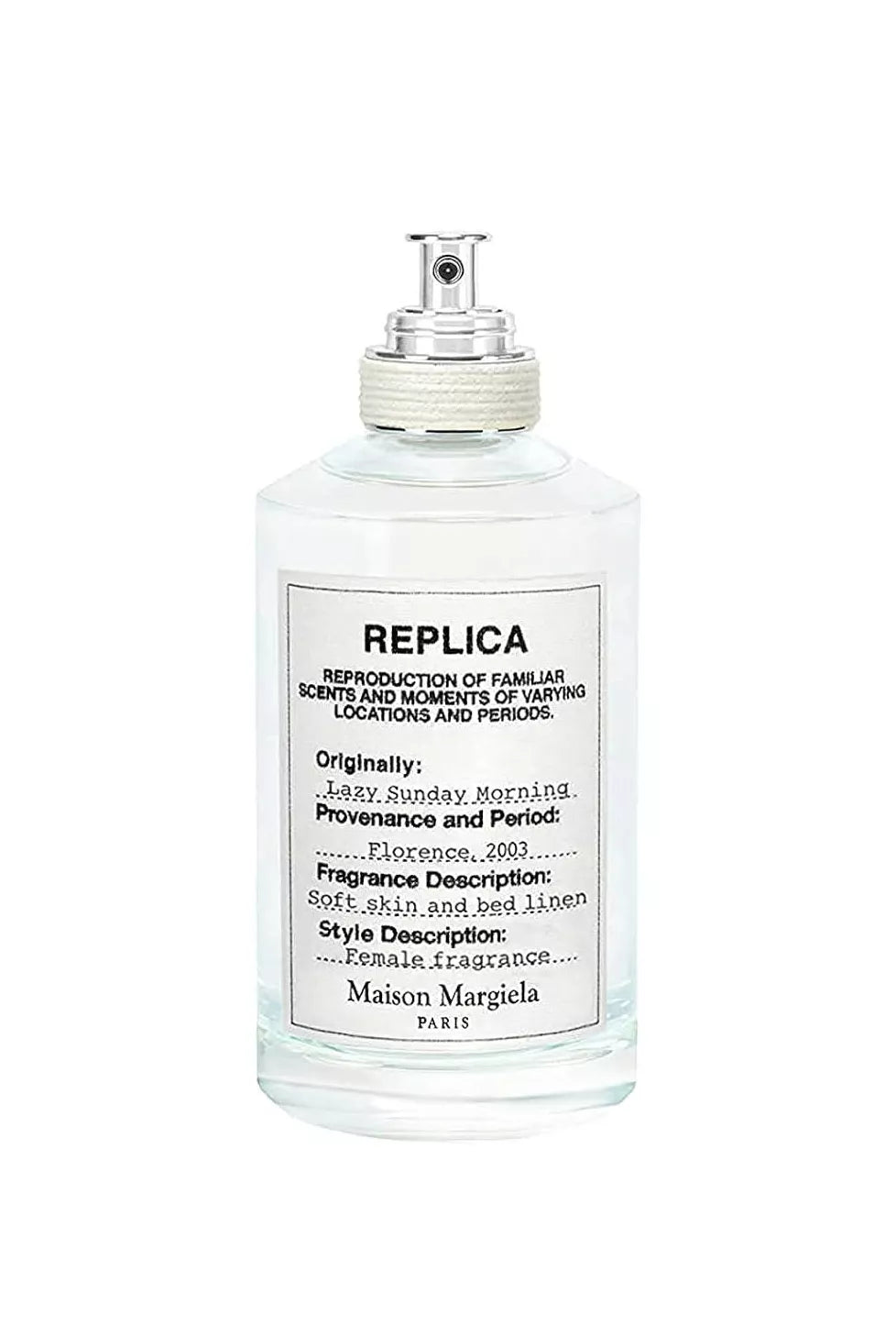 Maison Margiela Replica Lazy Sunday Morning woda toaletowa