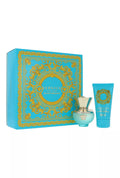 Zestaw prezentowy Versace Pour Femme Dylan Turquoise woda toaletowa + Body Lotion