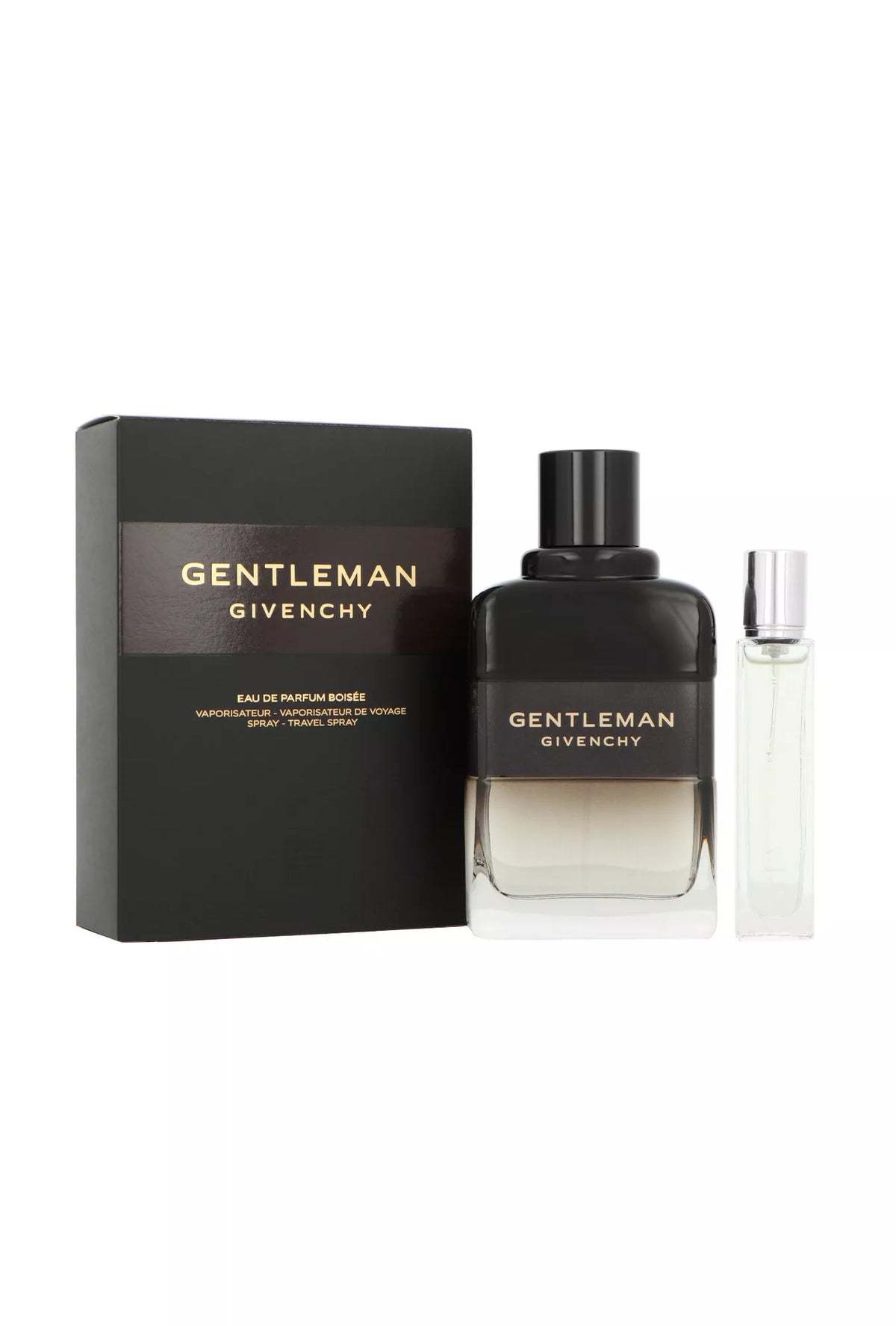 Zestaw prezentowy Givenchy Gentleman Boisee woda perfumowana + woda perfumowana 12,5ml