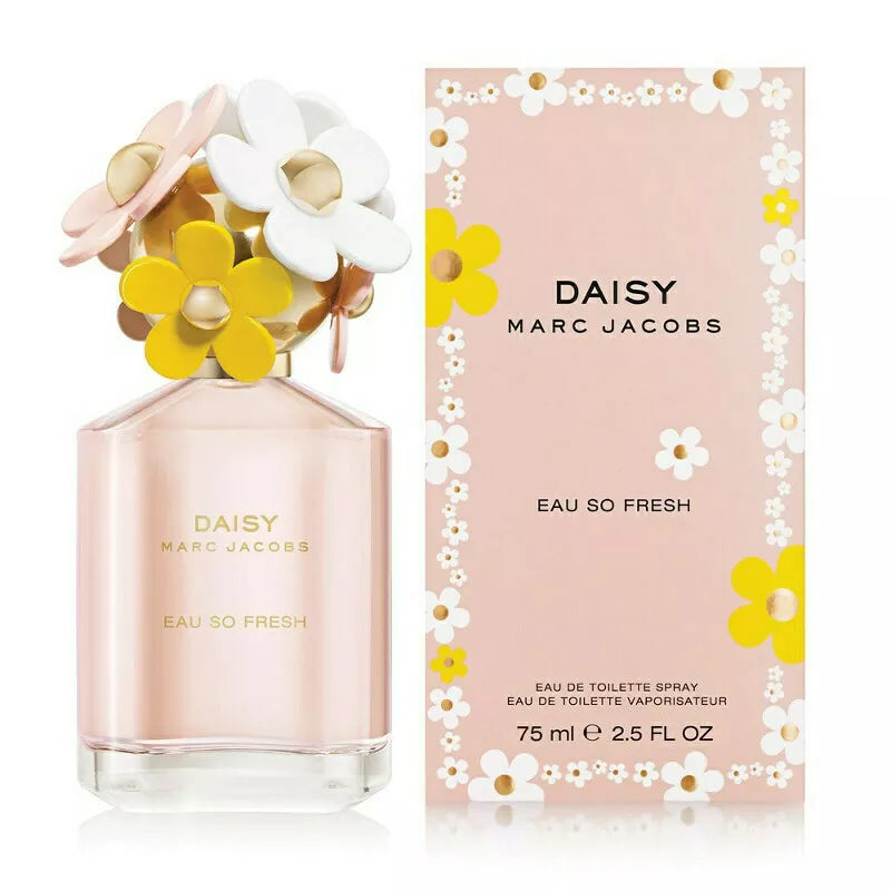 Marc Jacobs Daisy Eau So Fresh woda toaletowa