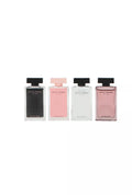 Zestaw prezentowy Narciso Rodriguez For Her woda toaletowa + For Her woda perfumowana + Pure Musc woda perfumowana + Musc Noir Rose woda perfumowana 4 x 7,5ml