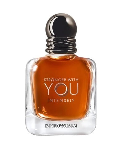 Armani Emporio Stronger With You Intensely woda perfumowana