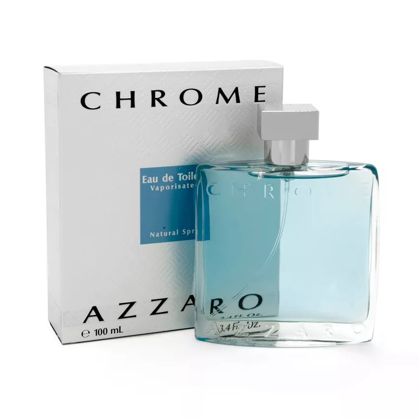 Azzaro Chrome woda toaletowa